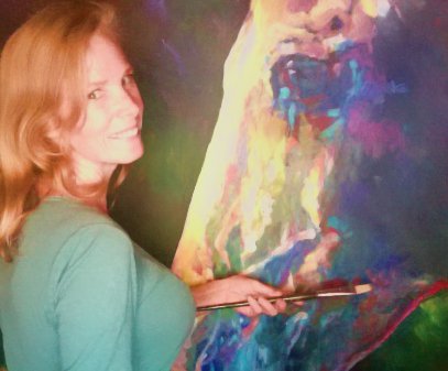 shannon ford equine artist