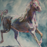 Equine Artist Shannon Ford