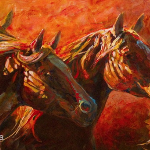 Equine Artist Shannon Ford