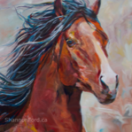 Equine Artist Shannon Ford