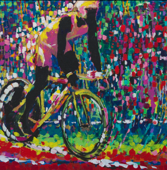 cyclist racers shannon ford