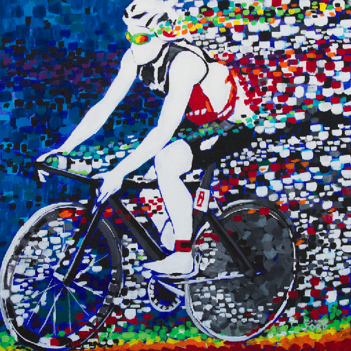 cyclist racers shannon ford