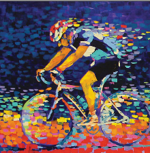 Equine Artist Shannon Ford