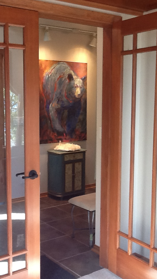 Shannon Ford Fine Art, Portfolio shot