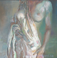 Equine Artist Shannon Ford