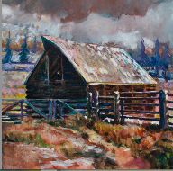 Equine Artist Shannon Ford