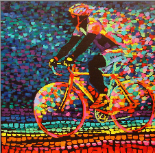 Equine Artist Shannon Ford