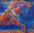 Equine Artist Shannon Ford